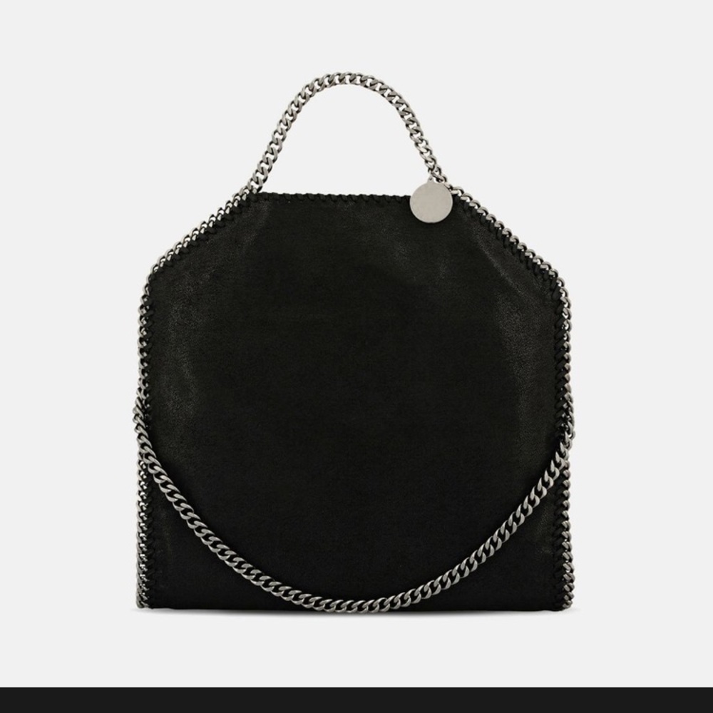 Stella McCartney black Falabella bag